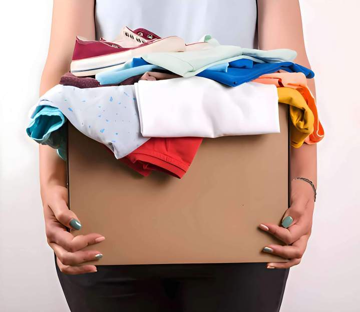 Clothing Collection Gatineau